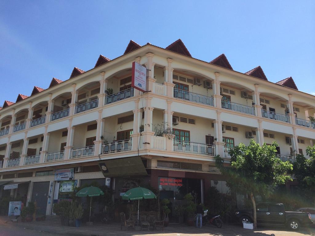 Mariya Hotel Kampong Cham Exterior foto